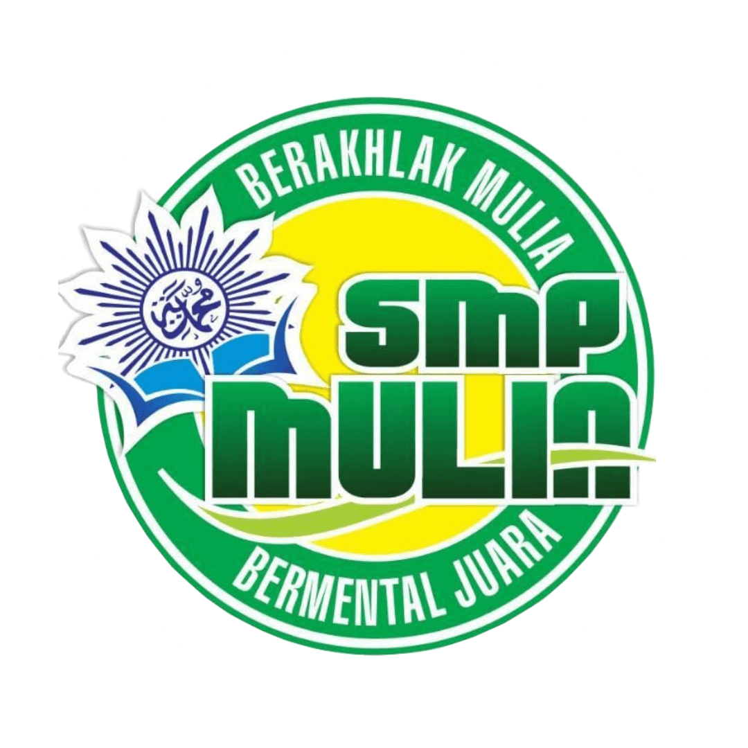 Logo SMP Muhammadiyah 5 Tulangan